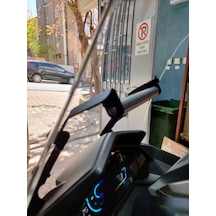 Kymco Dtx 250-360 Telefon Tutucu Barı