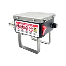 Manyetik Alma Cihazı 80 80 90 Mm El Tipi Demanyetize Cihazı, 220v 70va, Dar Alanlar İçin Manyetik Alma Cihazı 80 80 90 Mm El Tipi Demanyetize Cihazı, 220v 70va, Dar Alanlar İçin
