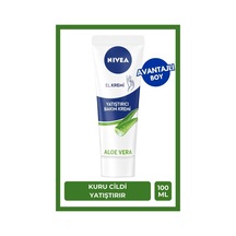 NIVEA Aloe Vera Yatıştırıcı El Bakım Kremi 100 ML
