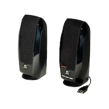 Logitech S150 1+1 1.2W 980-000029 Usb Gümüş/Siyah Speaker