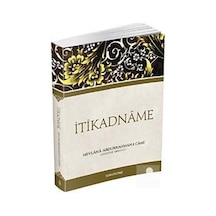 İtikadname - Abdurrahman Cami - Semerkand Yayınları