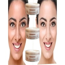 Süper Three Brand Whitening Cream Arnavut Kremi 100 Ml Kremi X 3 Adet