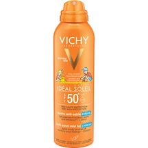 Vichy Ideal Soleil Anti-sand Mist Children Spf50+ 200 Ml - Kum Yapışmalarına Karşı Çocuklar Için