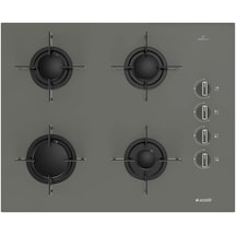 Arçelik OCD T 651 EG Grion Ankastre Cam Ocak
