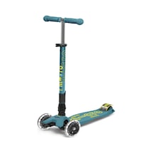 MAXI MICRO DELUXE FOLDABLE PETROL GREEN (LED)