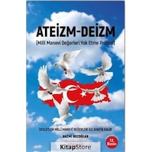 Ateizm - Deizm - Nazmi Bozoğlan - Foliant