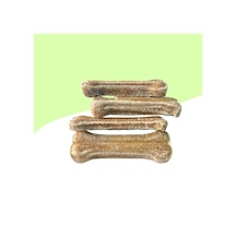12cm 10lu Naturel Press 2.kalite Köpek Ödül Kemiği