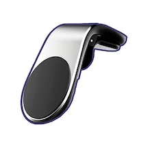 İthink Araç İçi Telefon Tutucu Mandallı Ch-1040 Silver Diğer