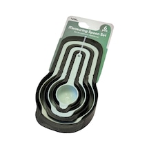 Vdl Plastik Ölçek Kaşık Set 6 Parça