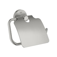 Grohe Tuvalet Kağıtlık Essentials Super Steel - 40367dc1