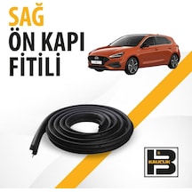 Hyundai İ30 2018-2025 Sağ Ön Kapı Fitili Bm03215