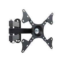 Kol Monitörü, 14 İla 32 İnç Lcd Led Monitör İçin Evrensel Ayarlanabilir Tv Duvar Montaj Braketi