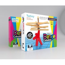 Redka Denge Çubukları