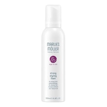 Marlies Möller Style & Hold Strong Styling Foam Şekillendirici Saç Köpüğü 200 ML