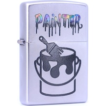 Zippo Painter Dizayn Çakmak