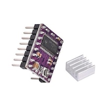 Komponentci DRV8825 3D Yazıcı Uyumlu Step Motor Sürücü (Driver) Kart Modülü