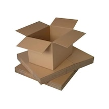 Levo Ambalaj 60x40x30 1.kalite Çift Oluklu Taşınma Kolisi Ve Taşıma Kolisi Boş Karton Koli 5