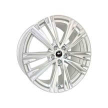 Rc 20 İnç 5 112 Et43 Metalik Gri Jant Takımı J-6706