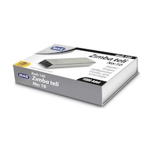 Mas 140 Zımba Teli No 10 Beyaz N11.951