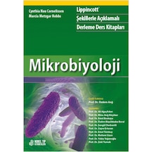 Lippincott Mikrobiyoloji: Şekillerle Açıklamalı Derleme Ders Kita
