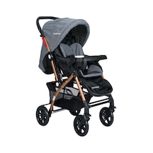 Tommybaby Eagle Gold Lüx Çift Yön Bebek Arabası