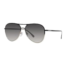 Michael Kors 0mk1089 10018659 Hn Kadın Güneş Gözlüğü Siyah - Gri