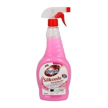 Silikonlu Cam Temizleyici Pink 750 Ml