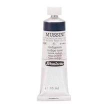 Mussini 35Ml Yağlı Boya Seri:1 No:494 Indigo Tone