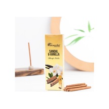 Sandal & Vanilya Dhoop Tütsü