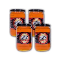 Milas Üreticiler Birliği Çiçek Balı 4 x 850 G