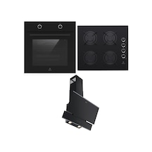 Narte CG20060b - OV200B - H10060BX Ankastre Set