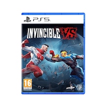 Skybound Invincible Vs Ps5 Oyun