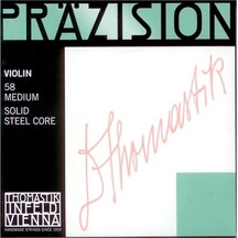 58 Thomastik Prazision Medium Keman Teli