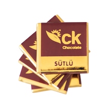 Sargılı Sütlü Madlen Çikolata-1000 G