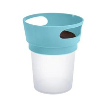 Babyjem Bebek Alıştırma Kabı Çerezlik Mavi