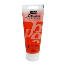 Pebeo Studio Akrilik Boya 100 Ml. 32 Cadmium Orange Hue