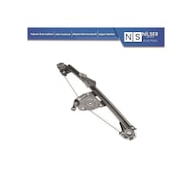 Opel Astra G Arka Sol Kriko Cam Kaldırıcı Mekanizma 1998-2005