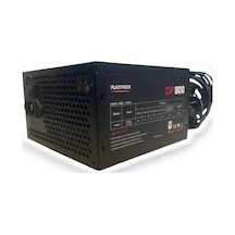 Raynox Atx800w Peak 800w 12cm Fan 4 Sata Oyuncu Pc Destekli Power Supply
