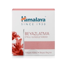 Himalaya Beyazlatma Etkili Gündüz Kremi 50 Ml 2'li Avantaj Paketi Mıchu