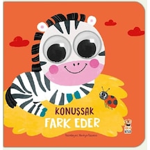 Konuşsak Fark Eder Ciltli - Yqbx-677729