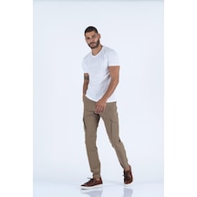 Combat Tactical Pantolon Trekkıng - 534-1017-bej