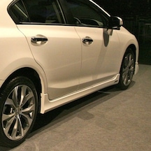 Honda Civic Marşpiel 2012-2015 Arası Uyumlu Aracınızın Rengi