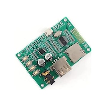 Bt-201 Mp3 Bluetooth 5.0 Dijital Güç Amplifikatörü Modülü