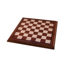 Satranç Altı Masif Frezeli 40x40 Cm