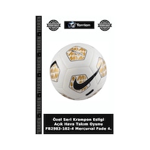 Terrien Özel Seri Krampon Esligi Açık Hava Takım Oyunu Fb2983-102-4 Mercurıal Fade 4. Çok Renkli