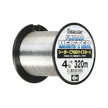 Seaguar Fluoro Meister Fc 300m Leader Misina Kalınlık Mm : 0,37mm