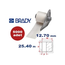 Brady Bm71-17-427 Kendinden Laminasyonlu Vinil Etiket