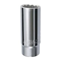 Rico 22 Mm 1/2 Derin Lokma 12 Köşe Uzun 007-rc8222