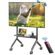 Nb North Bayou Nb P150 Motorlu - Kumandalı 75-90" Profesyonel Tv Standı