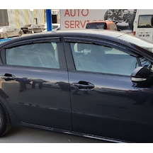 Peugeot 508 Mügen Cam Rüzgarlığı Sedan 2010 Sonrası 4 Lü N11.8157
